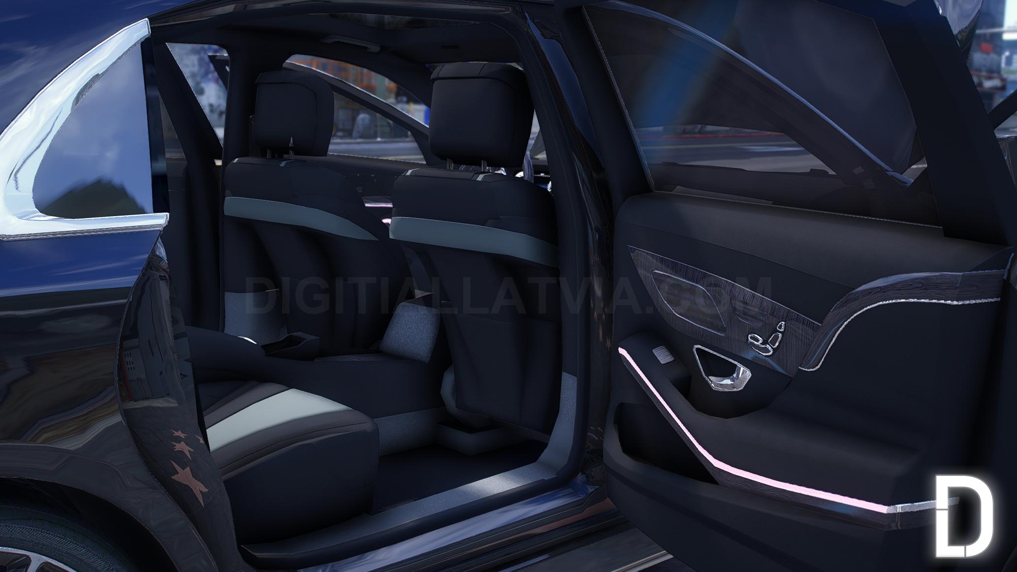 Mercedes-Benz S650 Maybach | Debadged