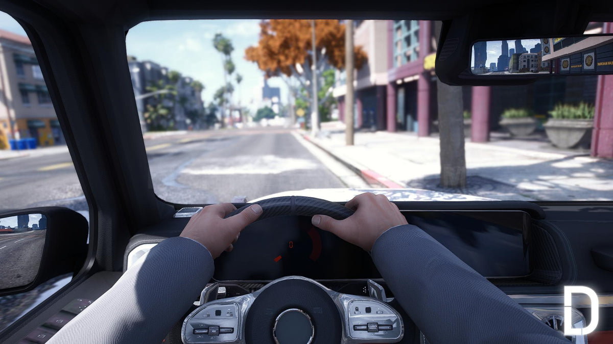 Mercedes G63 2022 | Ohne Emblem