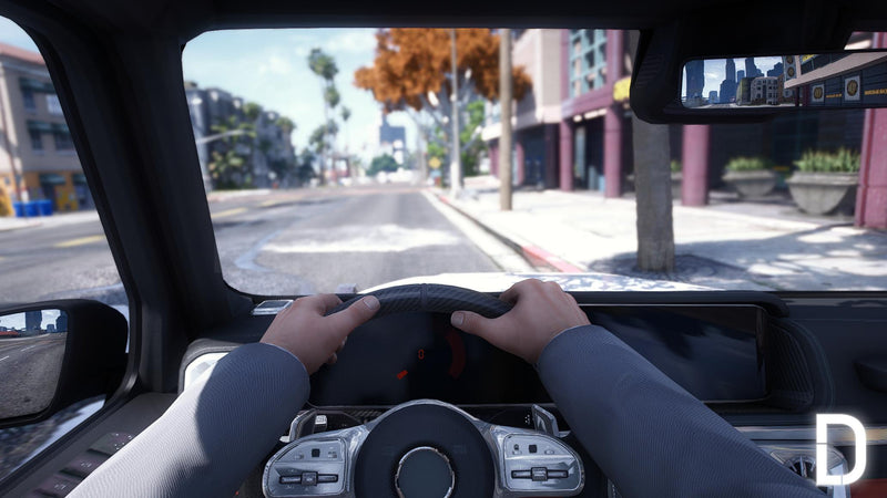 Mercedes G63 2022 | Debadged