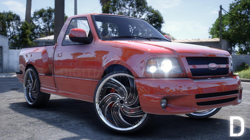 Vapid Firebolt ASP Donk | Tuning | Template