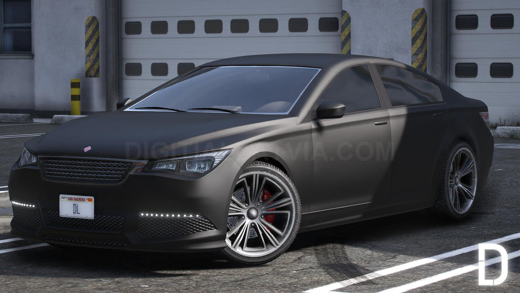 Ubermacht Oracle Custom | Tuning | Armored