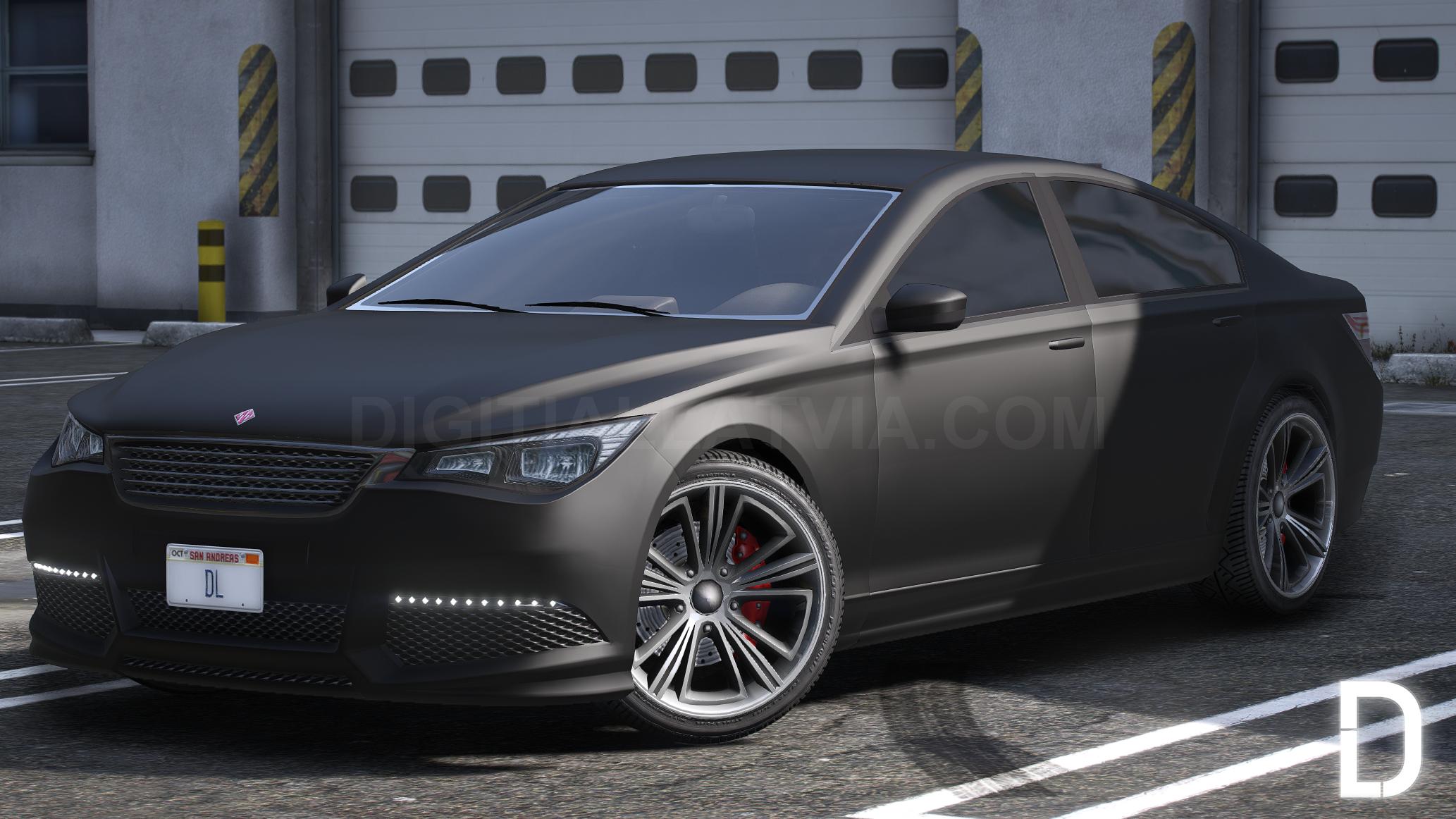 Ubermacht Oracle Custom | Tuning | Armored