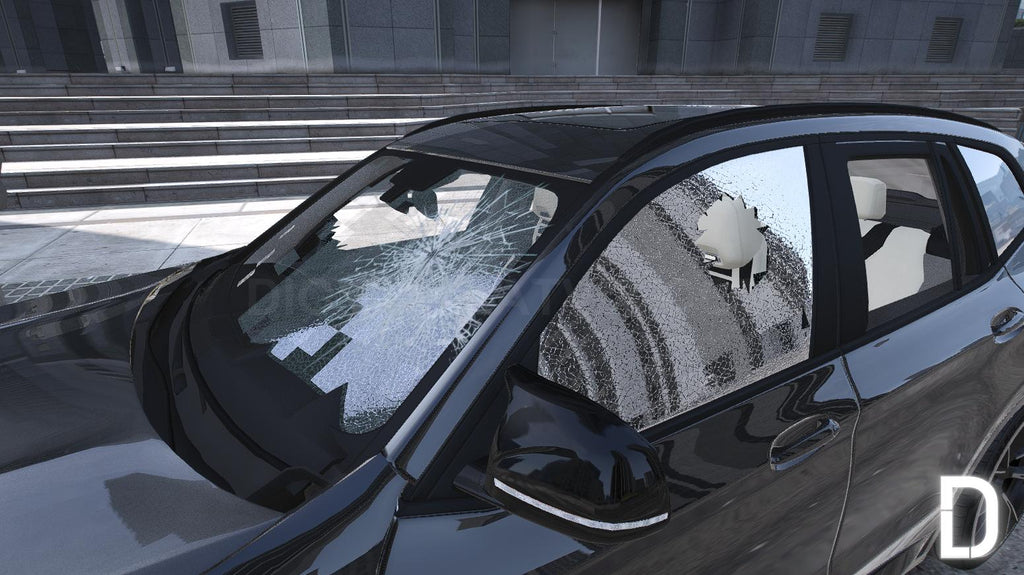 BMW X3M 2023 | Debadged