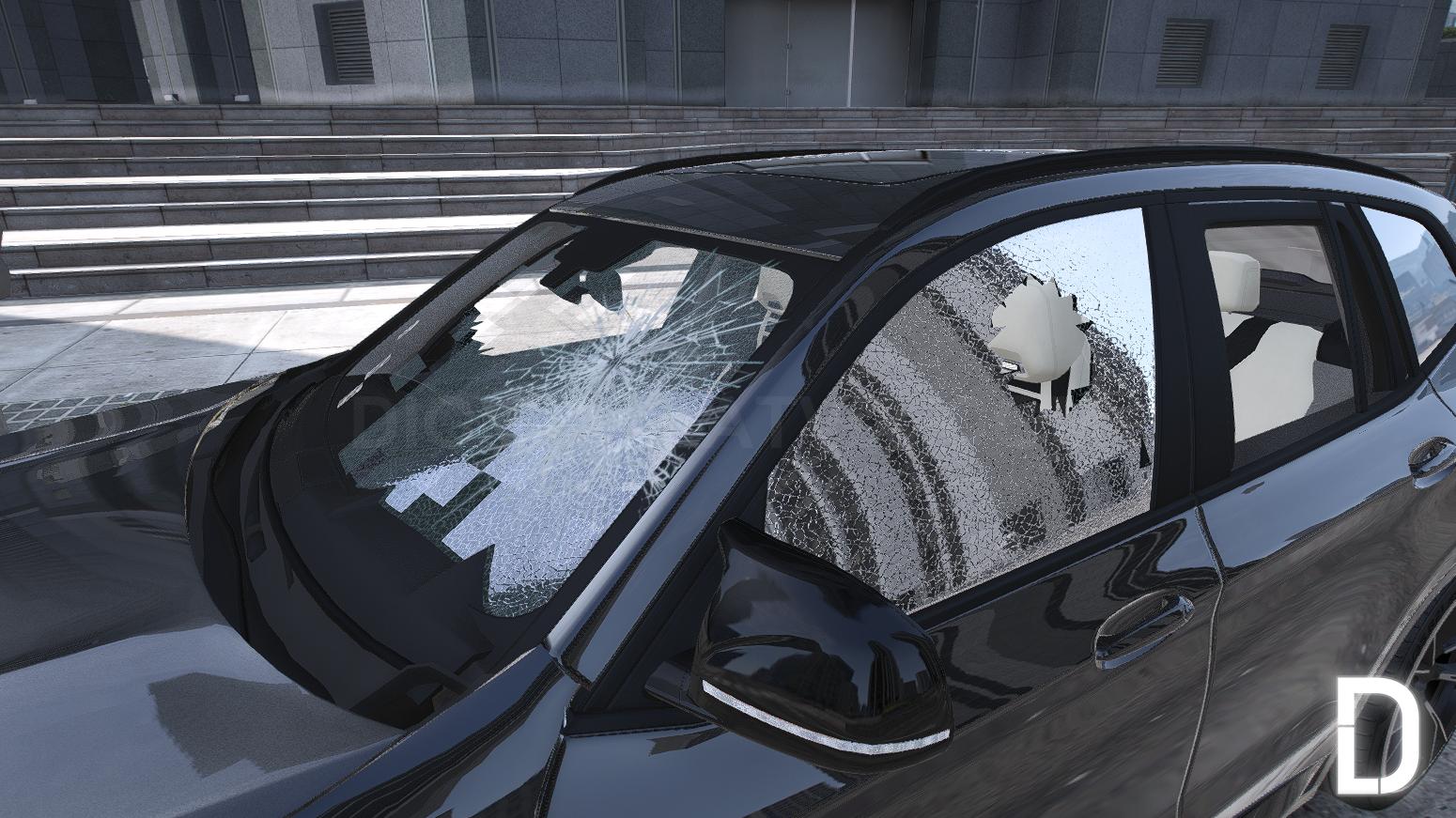 BMW X3M 2023 | Debadged