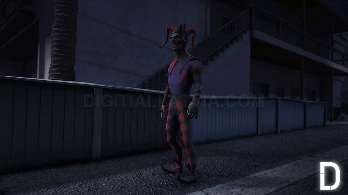 Joker Halloween