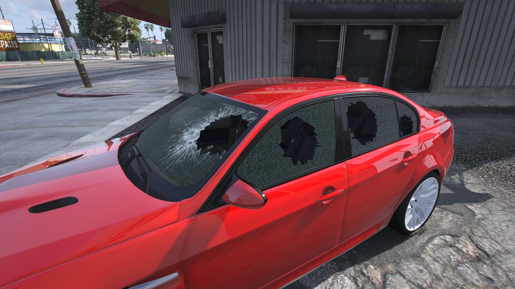 BMW M3 E90 | Ohne Emblem