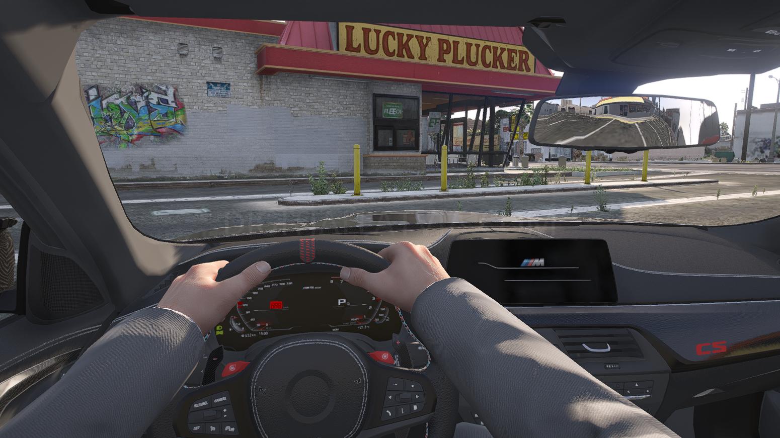 BMW M5 CS F90 Stanced 2022 | Debadged