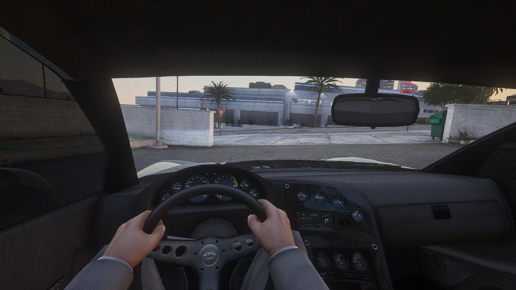 Invetero Coquette D5 Stanced | Tuning | Template | Custom Sound