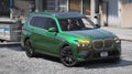 BMW X7 xDrive50i (2023) | Ohne Markenlogo