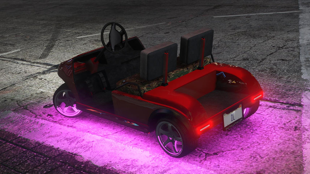 Nagasaki Caddy Custom