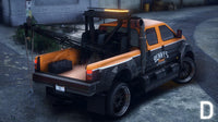 Vapid Guardian Tow Truck Benny's | Template | Tuning