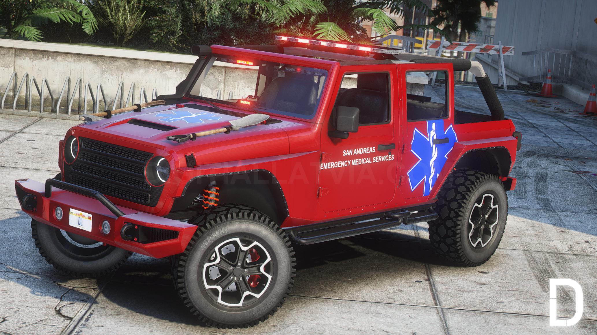 Canis Terminus EMS | Tuning | Template