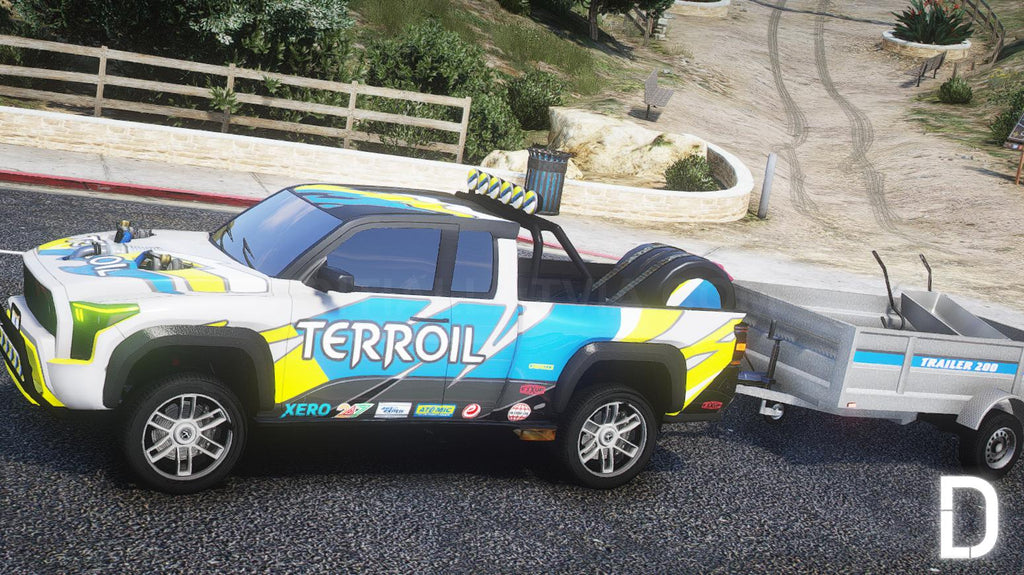 Karin Everon RS Lifted Custom | Tuning | Template