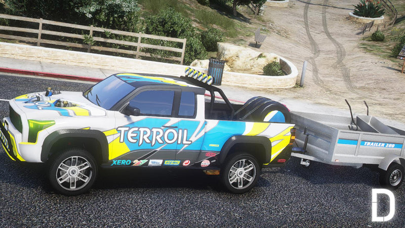Karin Everon RS Lifted Custom | Tuning | Template