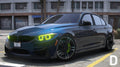 BMW M3 F80 2016 | Debadged | Tuning