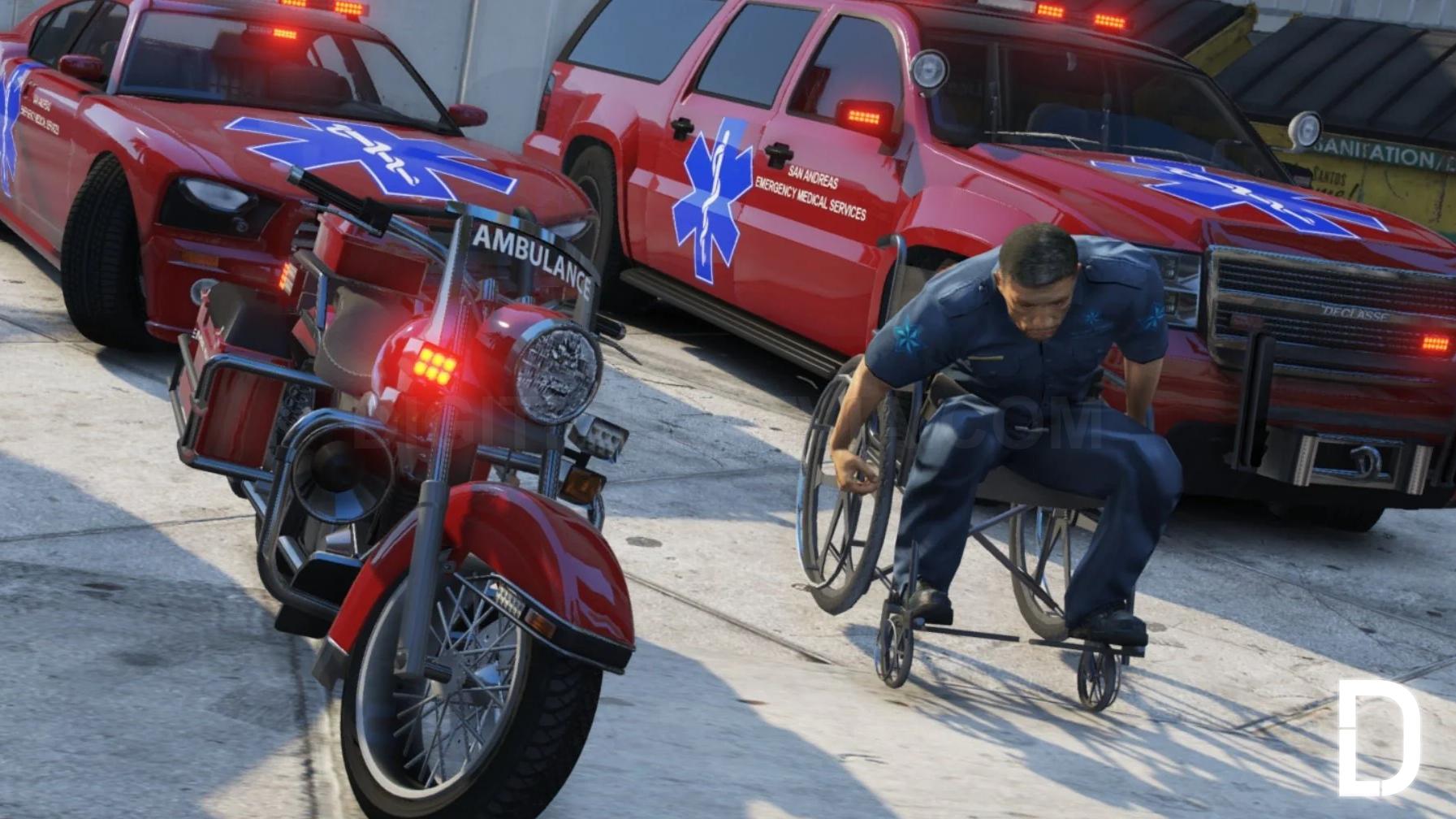 Lore Friendly 100 Pack | Rims | Engine Sounds | TOS