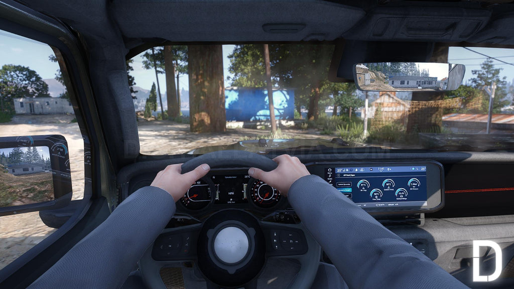 Jeep Wrangler Rubicon 2024 | Debadged
