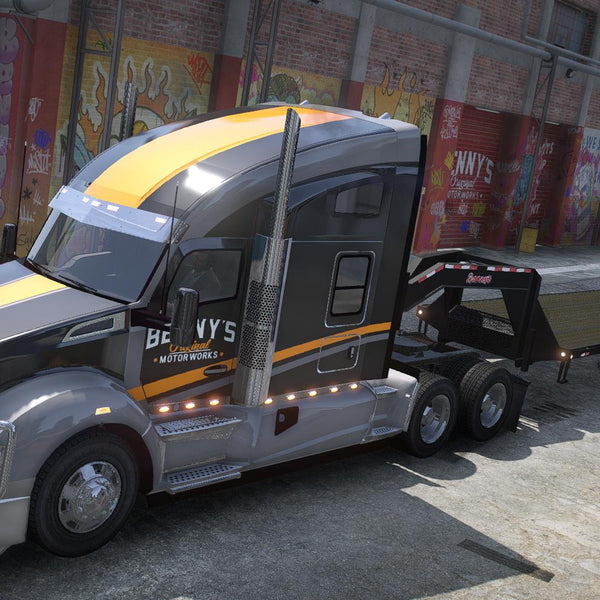 Benny's Mechanics Debadged Car Pack | 10 VEHICLES | Templates