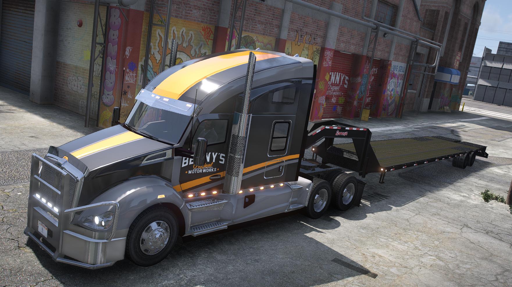 Benny's Mechanics Debadged Car Pack | 10 FAHRZEUGE | Vorlagen