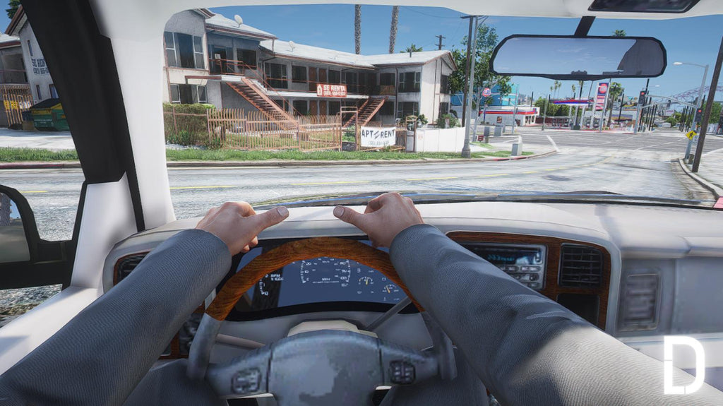 Cadillac Escalade Donk 2002 | Debadged