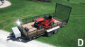 Car Trailer Utility