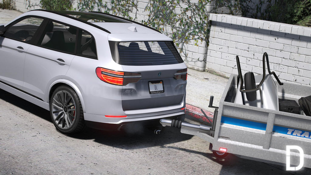 Ubermacht Rebla GTS Custom | Tuning | Template | Custom Sound | Armored