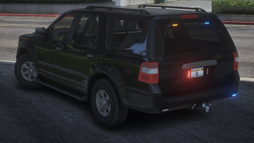 Debadged Detective Unmarked Car Pack | 5 Fahrzeuge