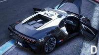 Truffade Thrax Police Custom | Tuning | Template | Custom Sound