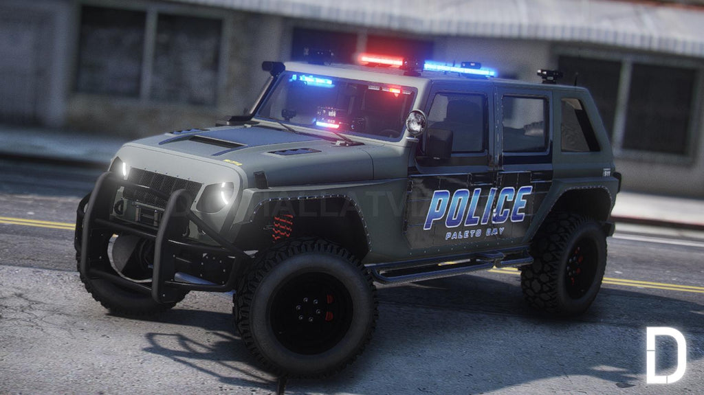 Canis Terminus Police | Tuning | Template