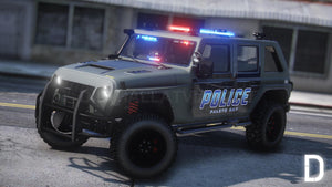 Canis Terminus Police | Tuning | Template