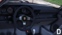 Porsche 911 Carrera S Type 993 RWB 1998 | Sans monogramme