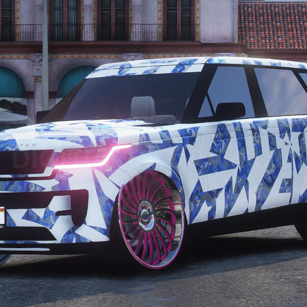 Donk Vanilla Car Pack | 5 Vehicles | Templates