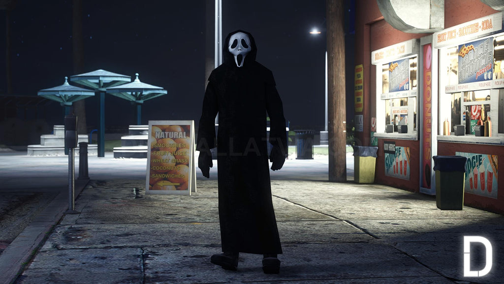 Ghostface