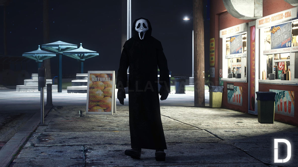 Ghostface