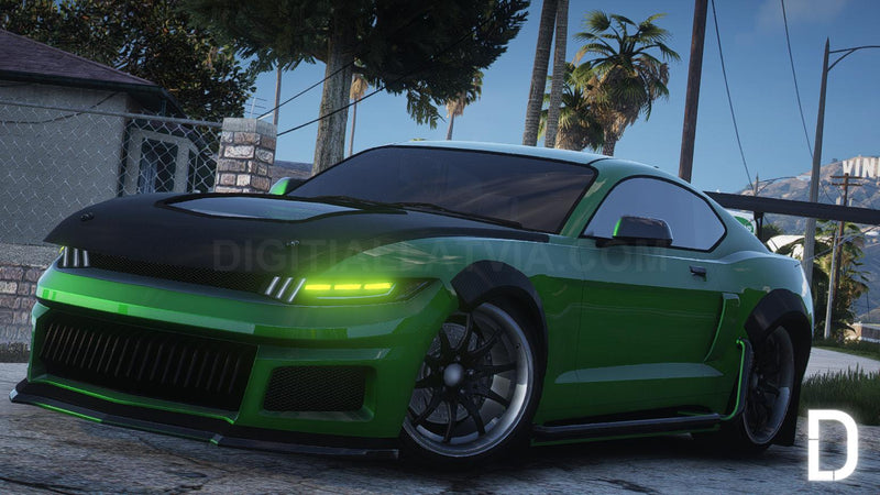 Vapid Dominator GTX Custom | Tuning | Individueller Sound