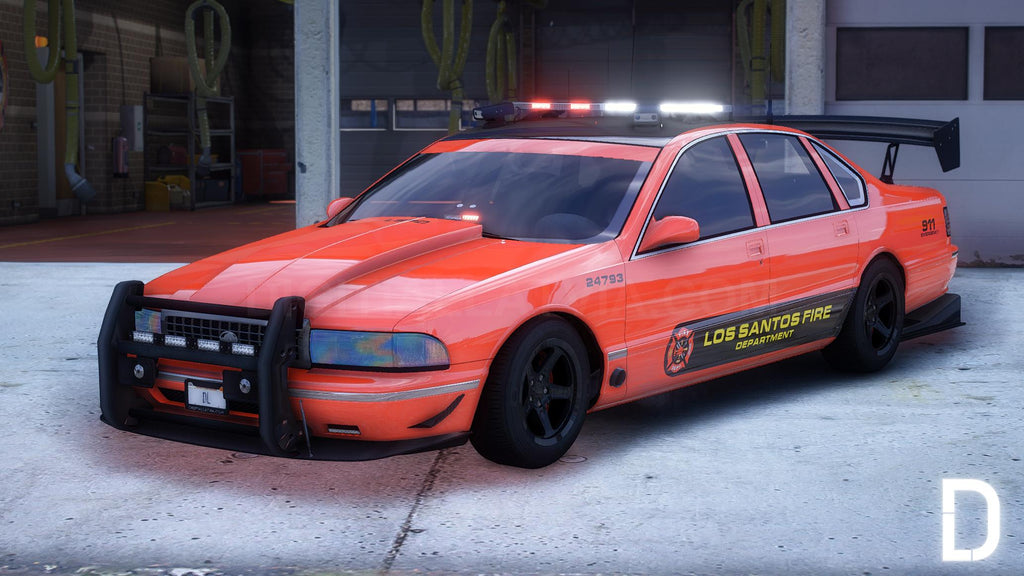 Declasse Impaler SZ LSFD | Tuning | Template
