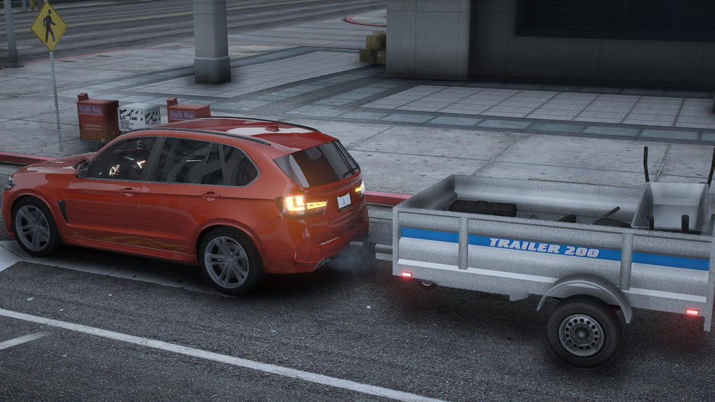 BMW X5M 2016 | Debadged