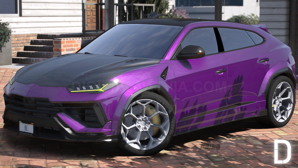 Lamborghini Urus Performante 2022 | Debadged | Tuning