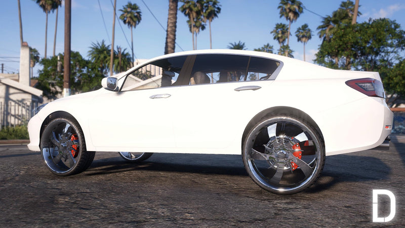 Dinka Chavos V6 Donk | Tuning | Template