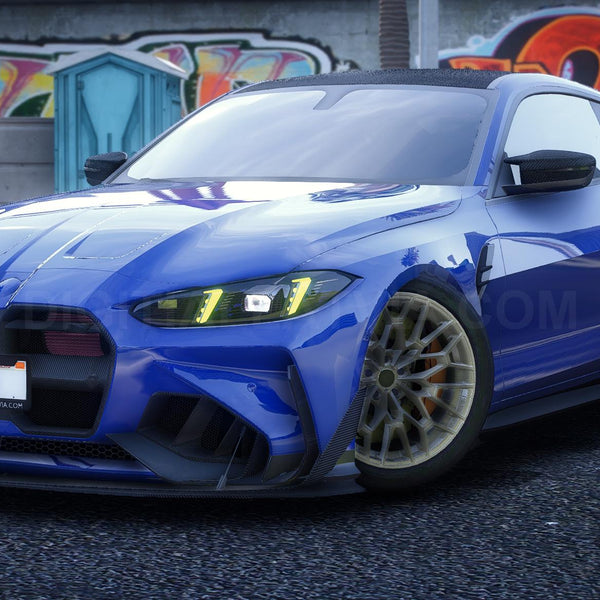 BMW M4 G82 2025 | Debadged | Tuning | Custom Sound