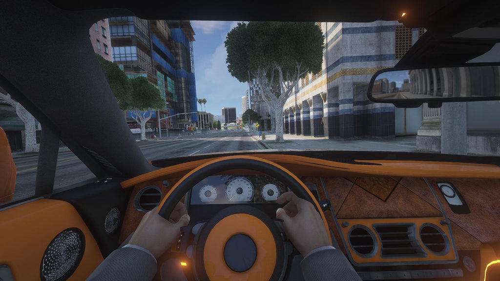 Rolls-Royce Dawn Donk | Ohne Marken