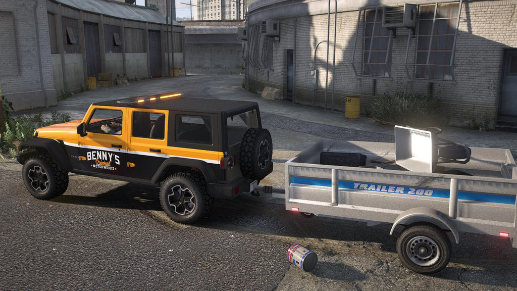 Canis Terminus Bennys | Tuning | Template