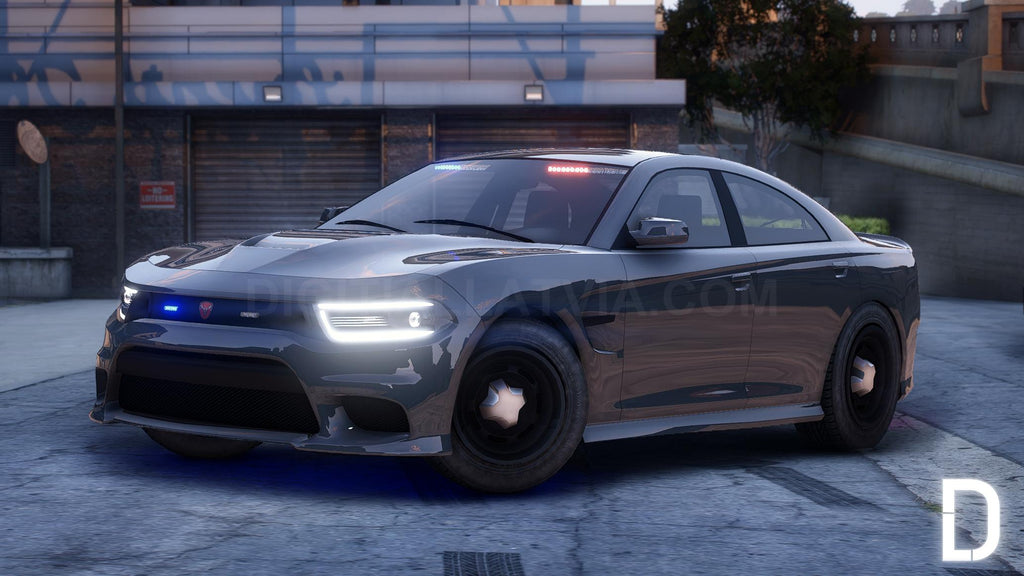 Bravado Buffalo STX Custom V3 Police | Tuning | Template | Custom Sound