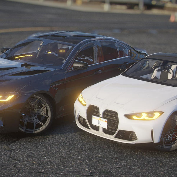 Drift Car Pack: 20 CARS | Debadged