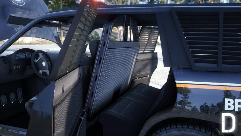 Karin Woodlander Prison | Tuning | Template