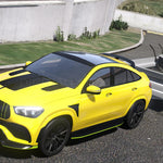 Mercedes-AMG GLE 53 Coupe Larte 2022 | Debadged