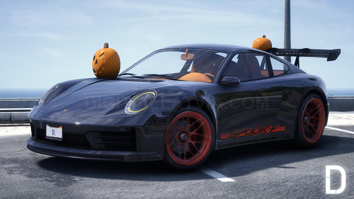 Pfister Comet S2 Halloween Custom | Tuning | Custom Sound | Template