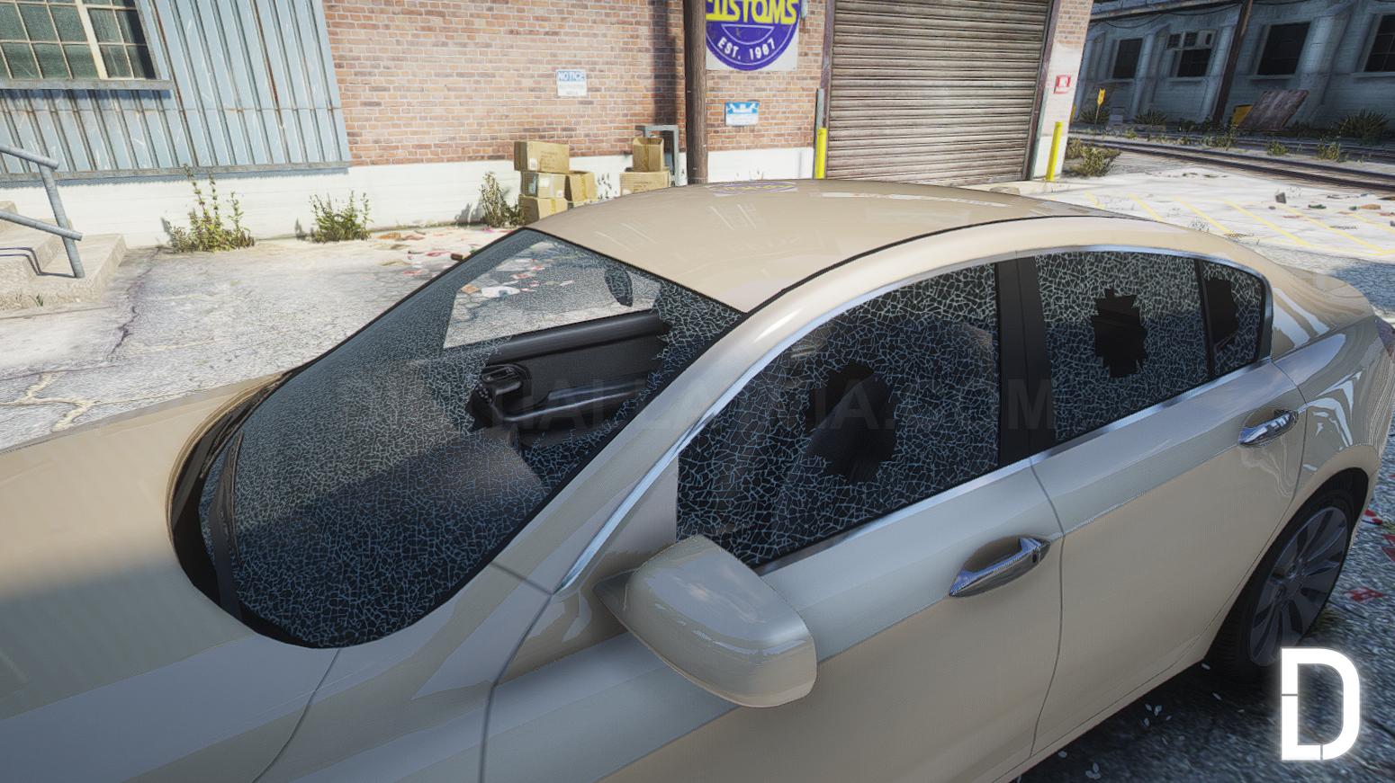 Dinka Chavos V6 Custom | Tuning | Template