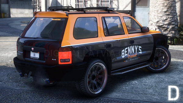 Bravado Dorado Benny's | Tuning | Template