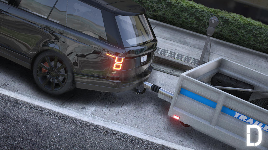 Range Rover Vogue 2015 Black Edition | Debadged